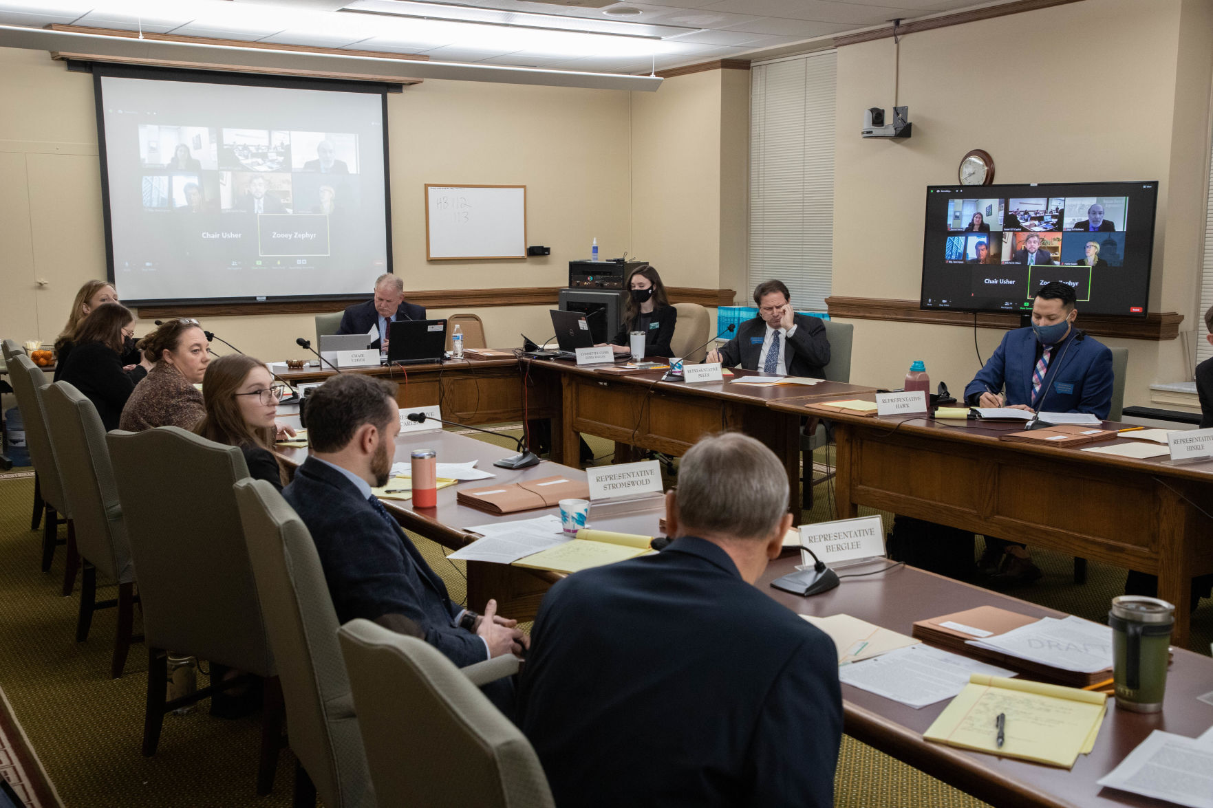 Members of the House Judiciary Committee (copy)